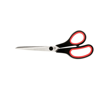 Forbici manico in plastica lunghezza 21cm