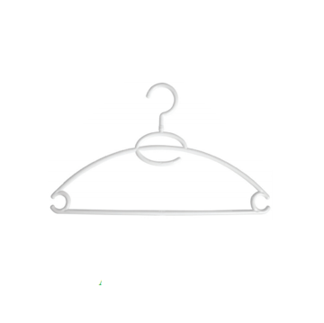 Immagine di Gruccia plastica - 36 pezzi