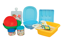 box plastica
