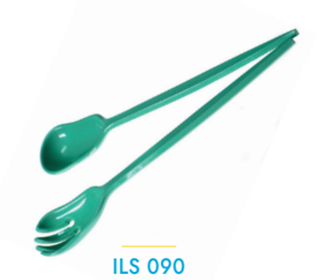 posate plastica per insalata